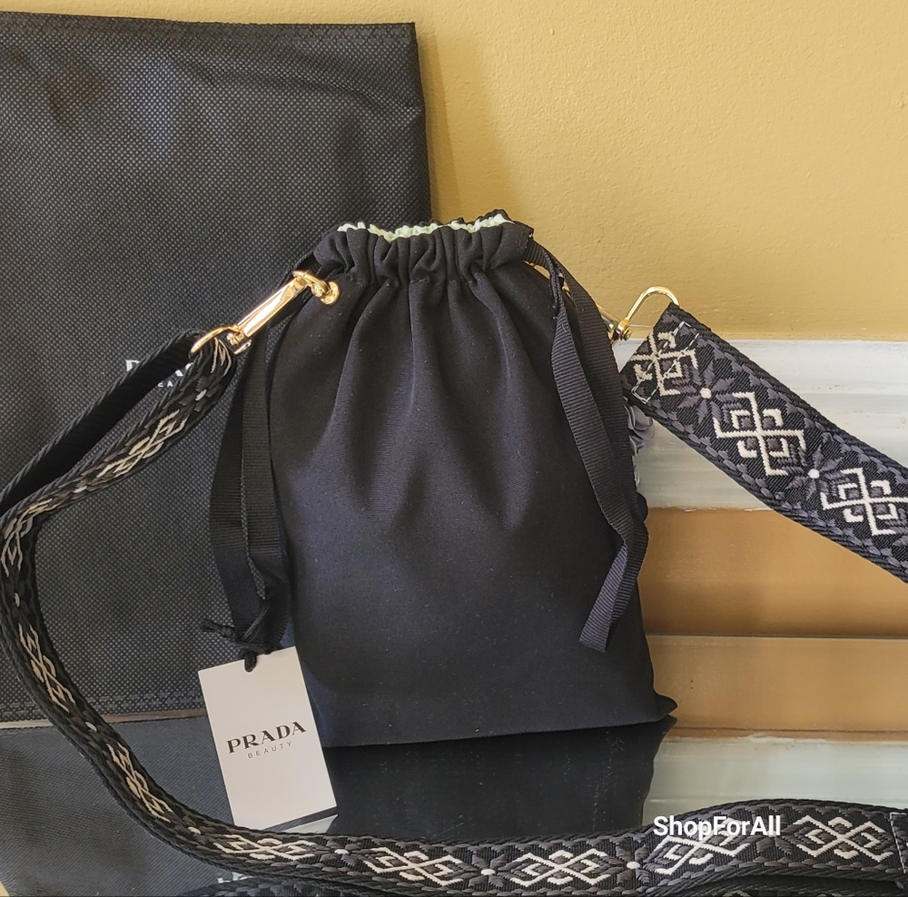 Prada Black Crossbody Bag - Picture 8 of 10